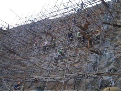 沁源公路桩基检测